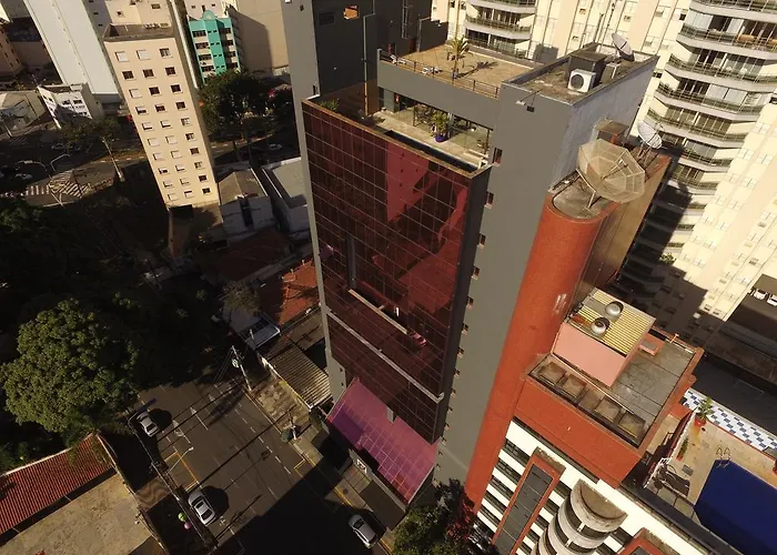 Hotel Golden Park Campinas Cambui By Nacional Inn