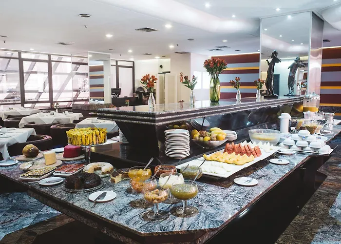 Hotel Golden Park Campinas Cambui By Nacional Inn