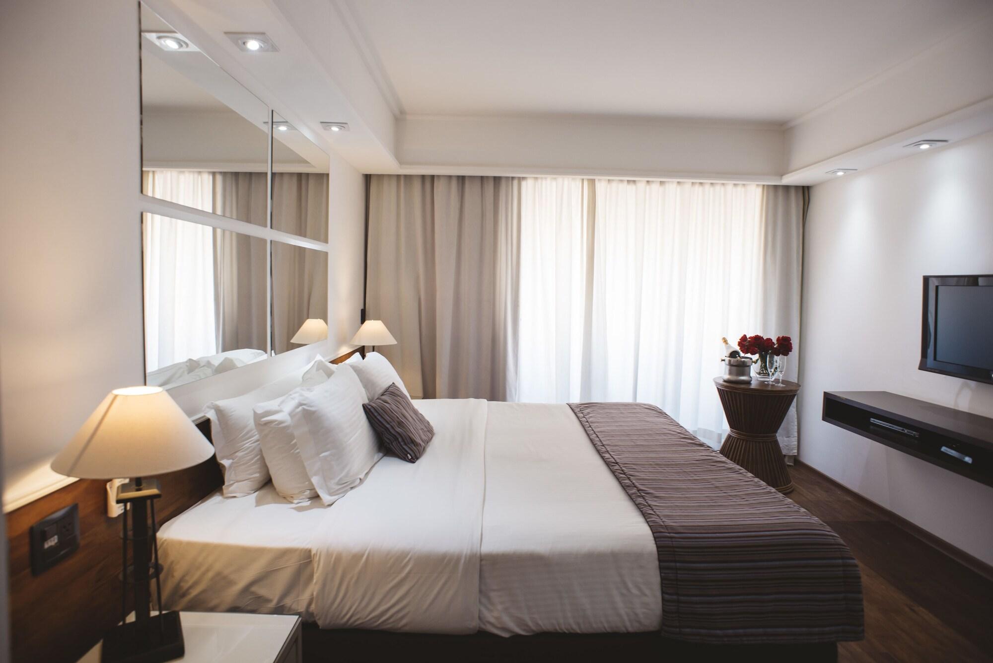 Hotel Golden Park Campinas Cambui By Nacional 4*