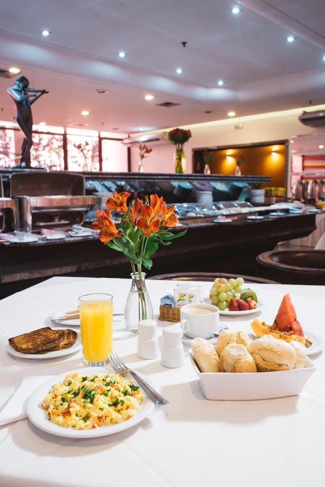 Hotel Golden Park Campinas Cambui By Nacional