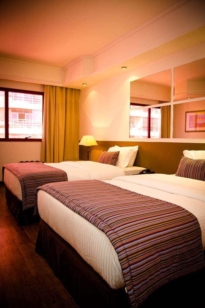 Hotel Golden Park Campinas Cambui By Nacional 4*