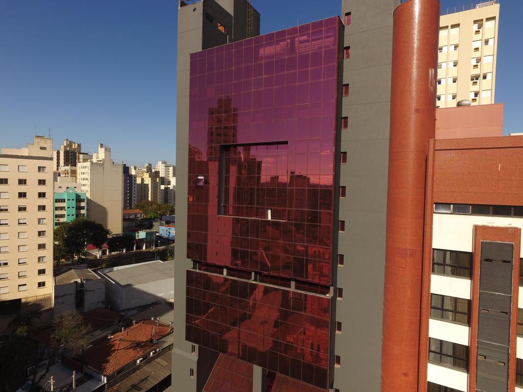 Hotel Golden Park Campinas Cambui By Nacional Campinas (Sao Paulo)