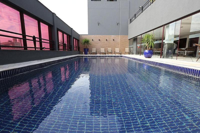 Golden Park Campinas Cambui By Nacional 4* Campinas (Sao Paulo)