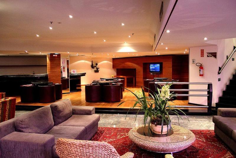 Hotel Golden Park Campinas Cambui By Nacional 4*