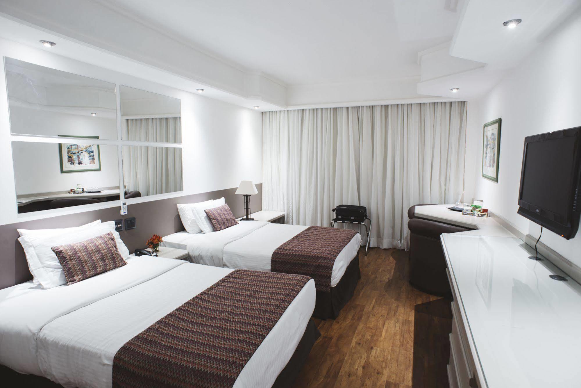 Hotel Golden Park Campinas Cambui By Nacional