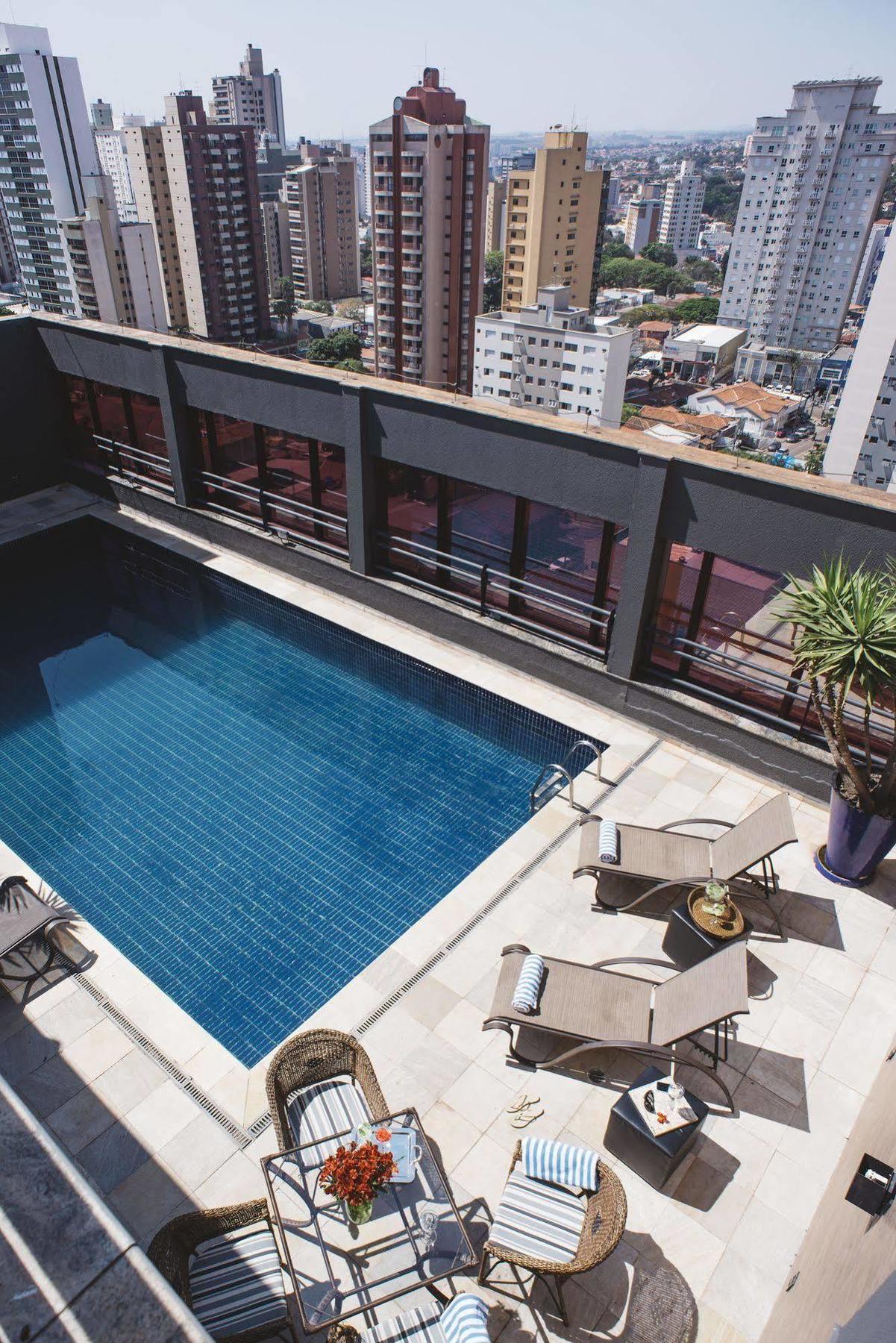 Golden Park Campinas Cambui By Nacional 4* Campinas (Sao Paulo)