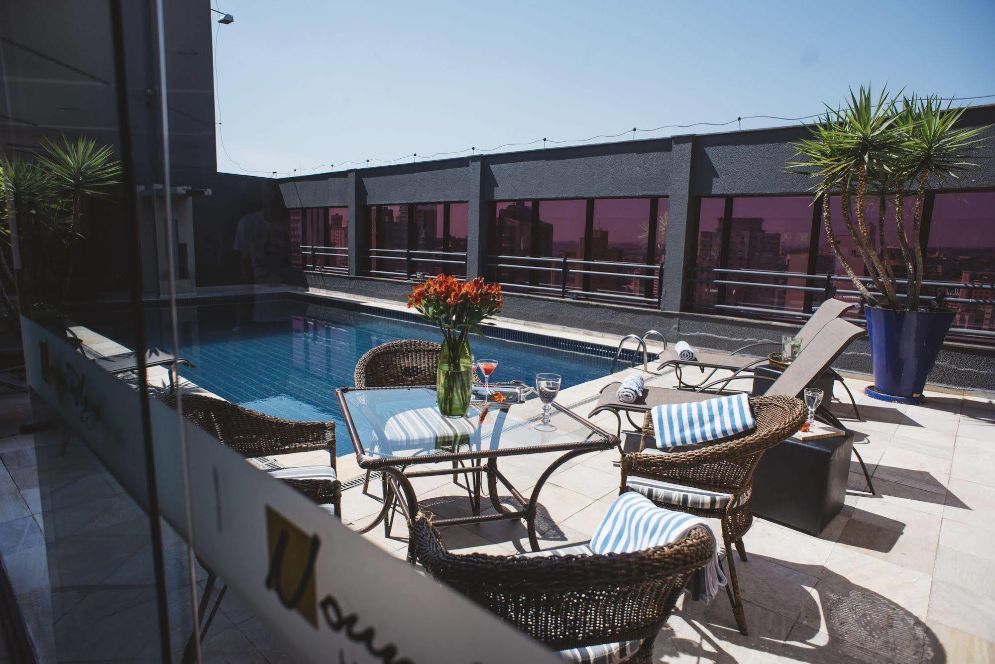 Golden Park Campinas Cambui By Nacional 4*