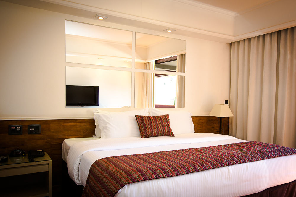 Golden Park Campinas Cambui By Nacional 4* Campinas (Sao Paulo)
