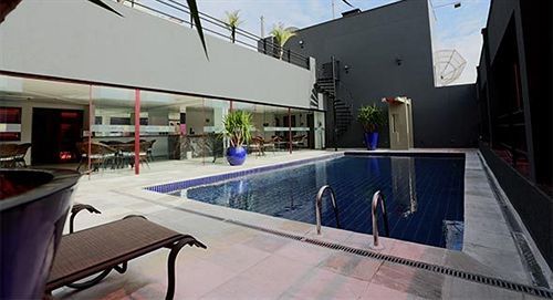 Golden Park Campinas Cambui By Nacional Hotel 4*