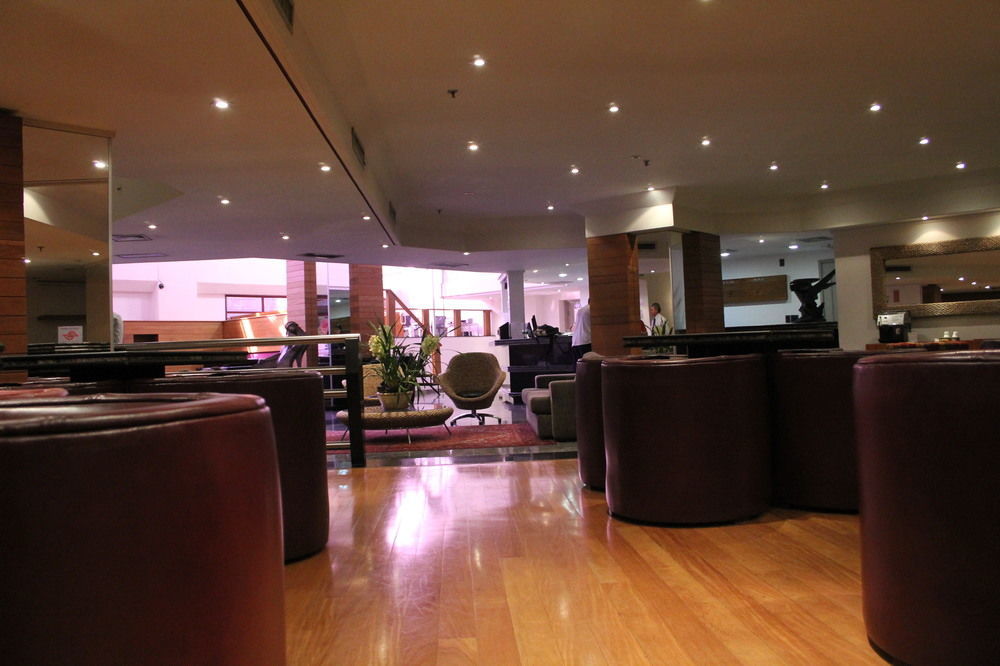 Hotel Golden Park Campinas Cambui By Nacional